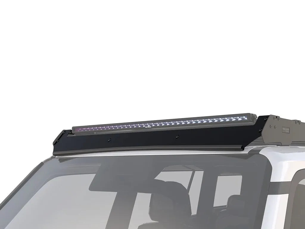 Front Runner Toyota Land Cruiser Prado / Lexus GX 550 (2024-Current) Slimsport Rack 40 Light Bar Wind Fairing"