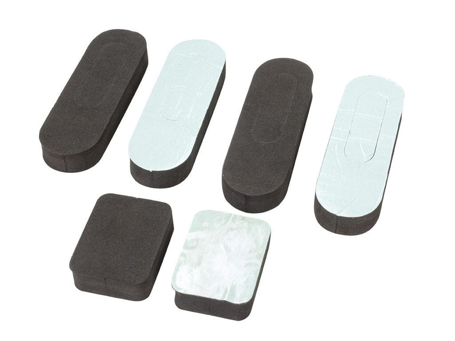 Front Runner Vertical Surfboard Carrier Spare Pad Set -RRAC925