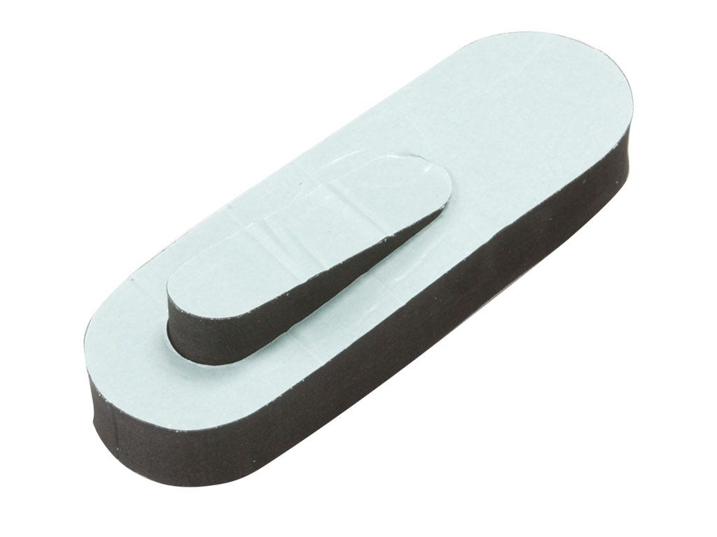 Front Runner Vertical Surfboard Carrier Spare Pad Set -RRAC925