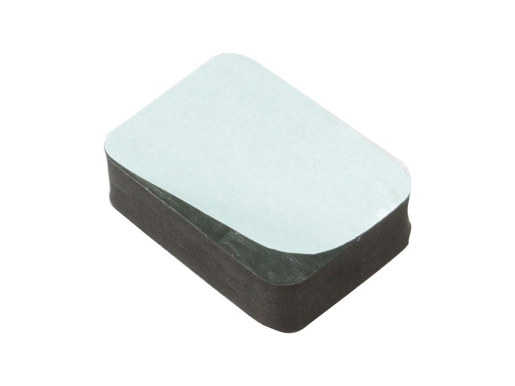 Front Runner Vertical Surfboard Carrier Spare Pad Set -RRAC925
