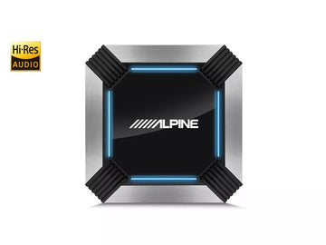 Alpine Processor 850W Rms 12Ch Hi-Res 31 Band Eq-PXE-X121-12EV