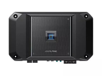 Alpine R2-A60F R-Series 4-channel Digital Amplifier R2-A60F