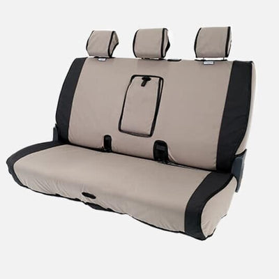 MSA 4x4 Ranger PY Dual Cab XL/XLS Rear Seat Covers