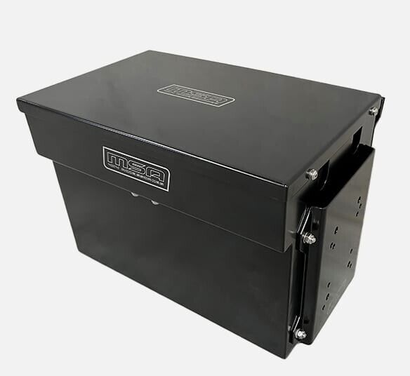 MSA 4x4 Battery Box Slimline