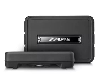 Alpine S2 Series Slim 12" Box Ip Rated ( Fires Down ) -SS-SB12