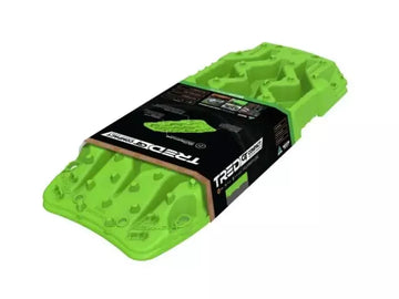 TRED GT COMPACT RECOVERY DEVICE FLURO GREEN (PAIR)-TREDCPGTGR