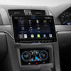 Alpine Hilux N80 3Rd Edition 2020+ - Ilx-F509A Solution-HILUX20-F509A