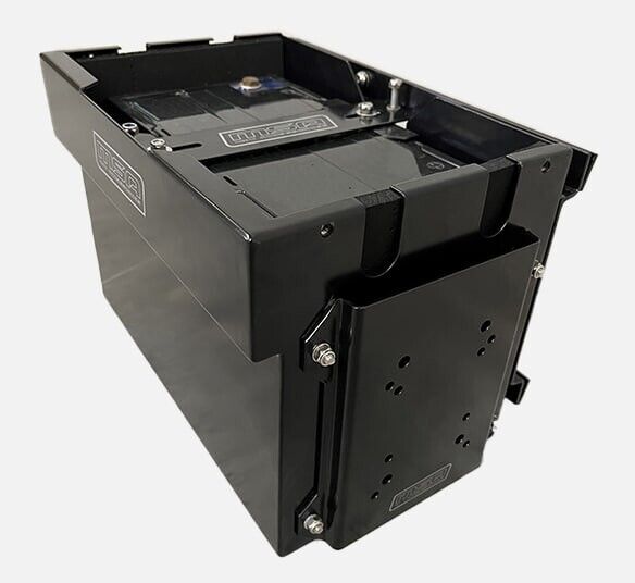 MSA 4x4 Battery Box Slimline