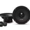 Alpine Dm-Series 50Rms Coaxial Speaker ( No Grilles ) -DM-65