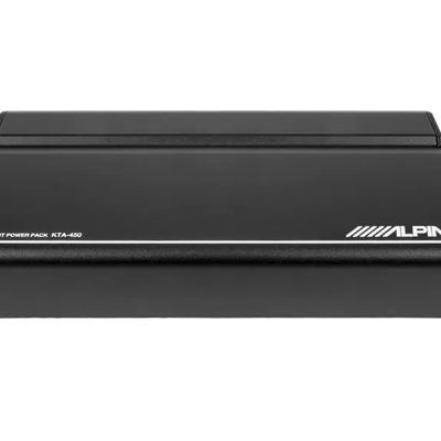 Alpine Mono Powerpack Amplifier ( 200 Rms ) ( 400 Dpp )-KTA-200M