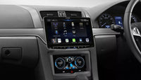 ALPINE HILUX N80 1ST & 2ND EDITION ( 2015 - 2020 ) ILX-F509A SOLUTION-HILUX15-F509A