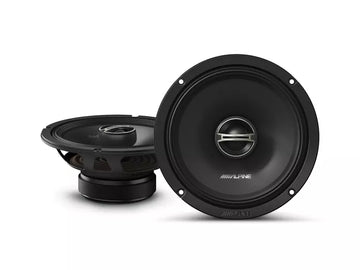 Alpine Hilux 2012-2015 S Series Speaker Solution ( Front & Rear ) -Hl15-S265P