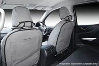 MSA 4X4 FORD RANGER PY DUAL CAB XL/XLS REAR SEAT COVERS