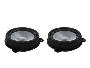 Alpine Hilux 2016- 2020 R2 Series Speaker Solution ( Front & Rear ) -HL20-R265P