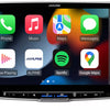 Alpine 11"  Halo11 Receiver With Maestro, Wireless Apple Carplay + Wireless Android Auto -iLX-F511Ai