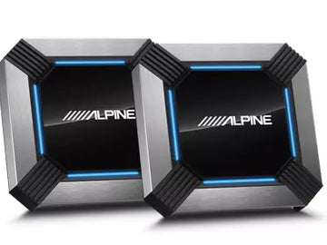 Alpine Ultimate Dual Amplifier System For Model 3 Tesla -EV-ULT-T3