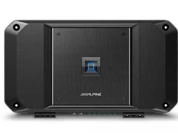 Alpine R2-Series 1500W Mono Amplifier -R2-A150M