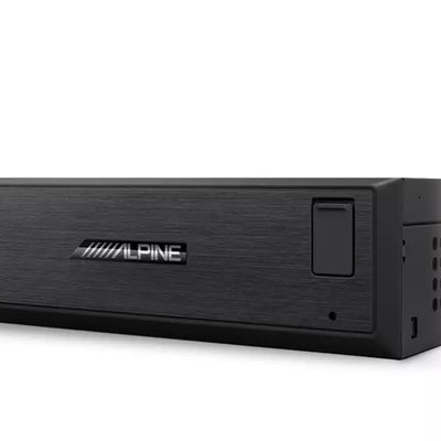 Alpine Hi-Res Audio Digital Media Player With Bluetooth Audio And Dual Usb-UTX-M08S