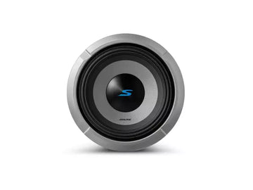 Alpine S2-Series 8" Dual Voice Coil Subwoofer-S2-W8D2