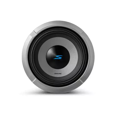 Alpine S2-Series 8" Dual Voice Coil Subwoofer-S2-W8D2