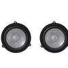 Alpine Mazda Bt50 -  R2 Series Speaker Solution ( Front & Rear ) -Bt50-R265P