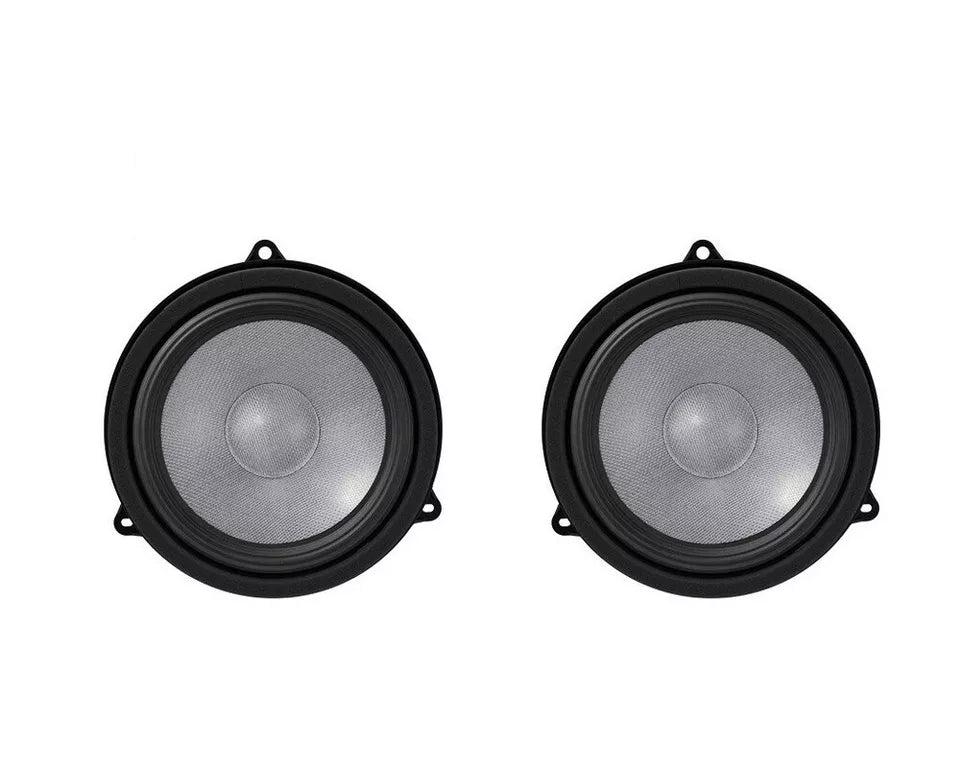 ALPINE MAZDA BT50 - R2 SERIES SPEAKER SOLUTION ( FRONT & REAR ) -BT50-R265P