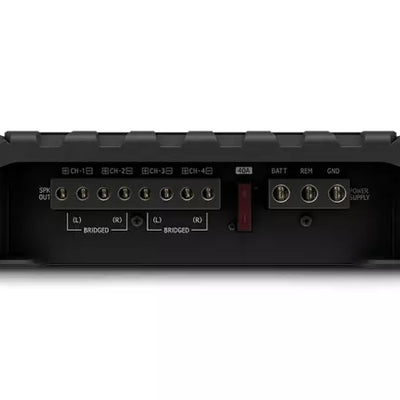 Alpine S2-Series 4/3/2 Channel Amplifier-S2-A36F