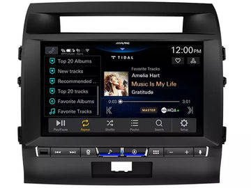 Alpine 200 Series 2008-2015 Gx / Gxl And 2016+ Gx -9" Solution With Hires Screen -I905-LC08