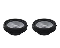ALPINE MAZDA BT50 - R2 SERIES SPEAKER SOLUTION ( FRONT & REAR ) -BT50-R265P