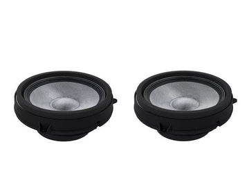 Alpine Mazda Bt50 -  R2 Series Speaker Solution ( Front & Rear ) -Bt50-R265P