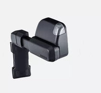 MSA 4X4 TM450-LANDCRUISER 70-79 SERIES MSA POWER FOLD��� TOWING MIRRORS 1984