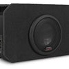 Alpine R Series 8" Subwoofer Box ( Ported ) -SBR-S8D4.2