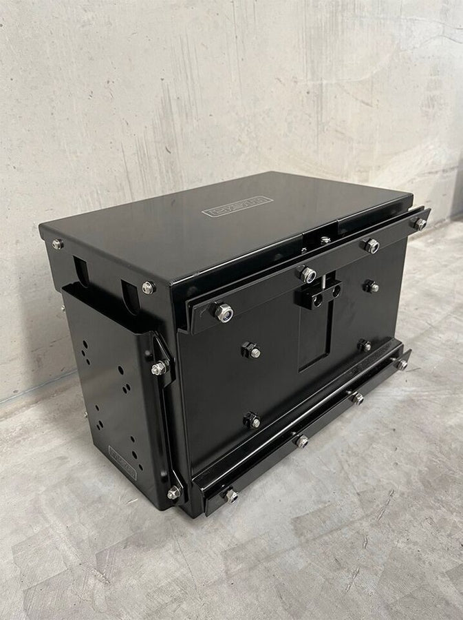 MSA 4x4 Battery Box Slimline