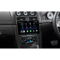 ALPINE Halo9 9” High-Res Audio Receiver with Wireless Apple CarPlay / Wireless Android Auto / HDMI / USB / Dual Camera / Bluetooth / Hi-Res Audio Wireless // DAB+ Suitable for VE Commodore Series-1 (2006-2010)-VES1G4-F509A