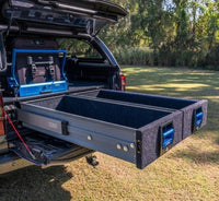 MSA 4X4 HILUX 7TH GEN DOUBLE STORAGE DRAWER SYSTEM