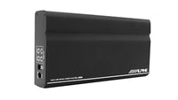 Alpine Mono Powerpack Amplifier ( 200 Rms ) ( 400 Dpp )-KTA-200M