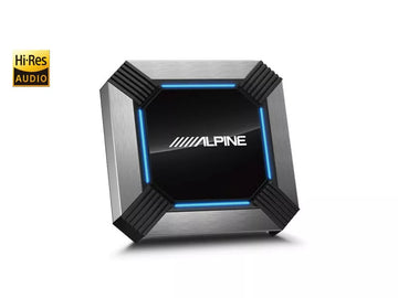 Alpine Processor 850W Rms 12Ch Hi-Res 31 Band Eq-PXE-X121-12EV