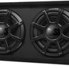 Alpine Bass Line Series 12" Dual Subwoofer Enclosure-Sbw-D12S4