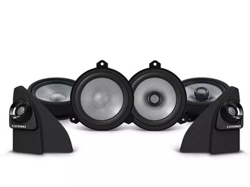 Alpine Hilux 2016- 2020 R2 Series Speaker Solution ( Front & Rear ) -HL20-R265P