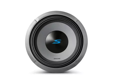 Alpine S2-Series 12" Dual Voice Coil Subwoofer-S2-W12D4