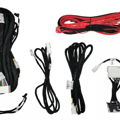 Alpine Amplifer Harness For Tesla Model 3 - 2022 - Single Amplifier -KCU-TSL22M3-1