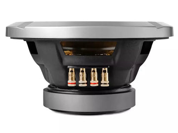 Alpine S2-Series 8" Dual Voice Coil Subwoofer-S2-W8D4