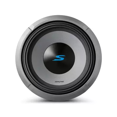 Alpine S2-Series 12" Dual Voice Coil Subwoofer-S2-W12D2