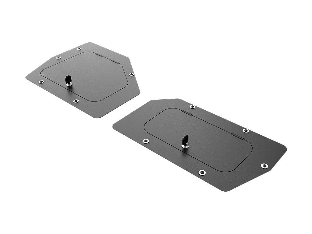 FRONT RUNNER FORD RANGER (2012-2019) LOCKABLE UNDER SEAT STORAGE COMPARTMENT -SAFE010
