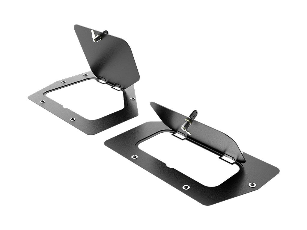 FRONT RUNNER FORD RANGER (2012-2019) LOCKABLE UNDER SEAT STORAGE COMPARTMENT -SAFE010