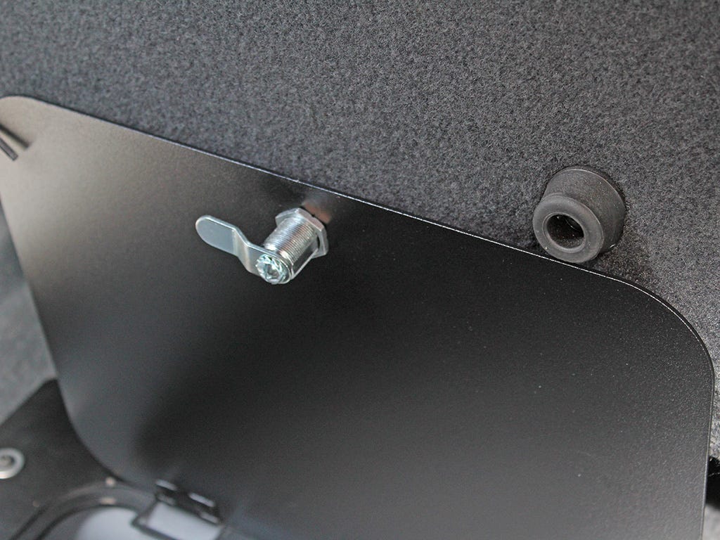 FRONT RUNNER FORD RANGER (2012-2019) LOCKABLE UNDER SEAT STORAGE COMPARTMENT -SAFE010