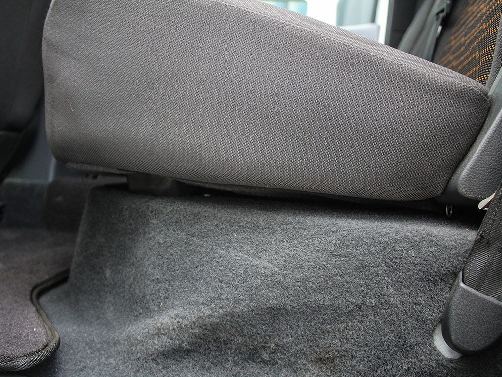 FRONT RUNNER FORD RANGER (2012-2019) LOCKABLE UNDER SEAT STORAGE COMPARTMENT -SAFE010