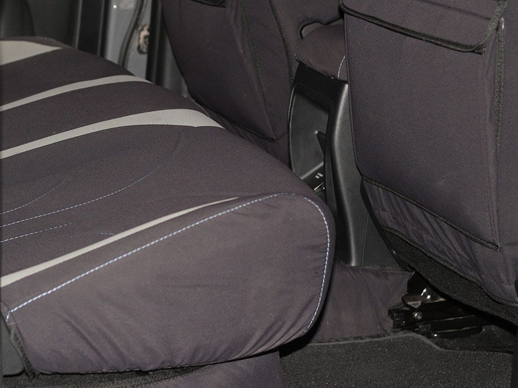 FRONT RUNNER FORD RANGER RAPTOR (2020-2022) LOCKABLE UNDER SEAT STORAGE COMPARTMENT -SAFE011