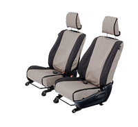 MSA 4X4 FORD RANGER PY XL/XLS SINGLE CAB, SUPER/DUAL CAB FRONT SEAT COVERS