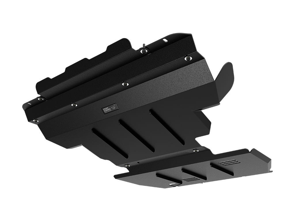 FRONT RUNNER NISSAN NAVARA/FRONTIER D23 DC SUMP GUARD -SGNN001